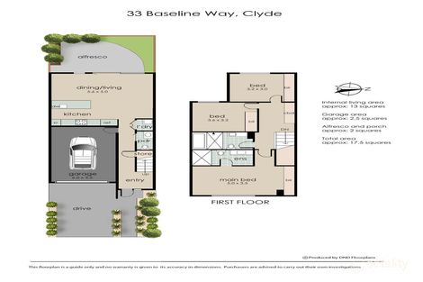 Property photo of 33 Baseline Way Clyde VIC 3978