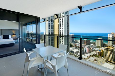 Property photo of 2242/9 Ferny Avenue Surfers Paradise QLD 4217