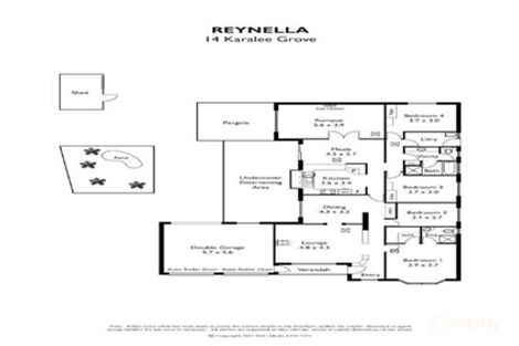 Property photo of 14 Karalee Grove Reynella SA 5161