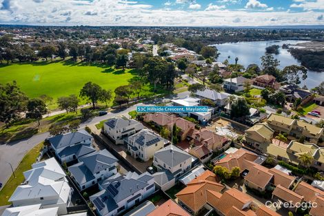 Property photo of 53C Hillside Crescent Maylands WA 6051