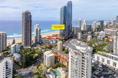 Property photo of 14/5 Old Burleigh Road Surfers Paradise QLD 4217