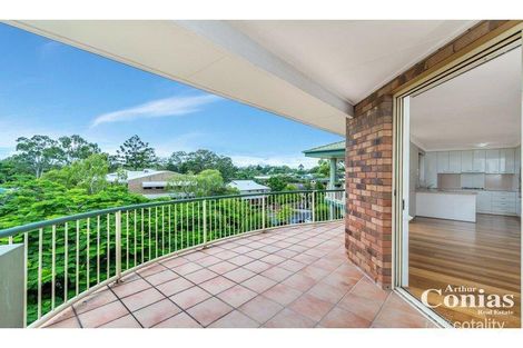 Property photo of 7/127 Central Avenue Indooroopilly QLD 4068