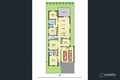 Property photo of 23 Cockatiel Circuit Craigieburn VIC 3064