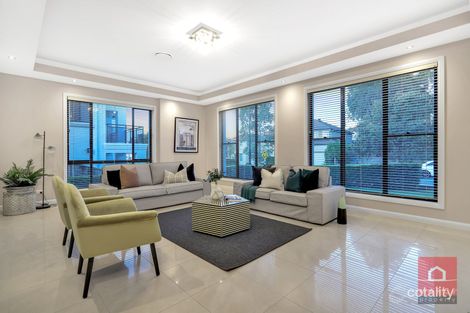 Property photo of 11 Westwood Way Bella Vista NSW 2153