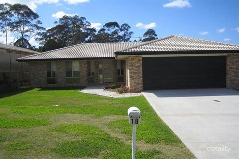 Property photo of 18 Kenny Close Bellingen NSW 2454