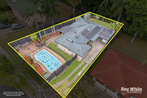 21 Jeanette Ave, Springwood, QLD 4127