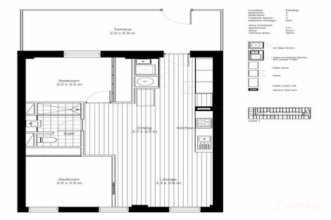 Property photo of 111/56 Nicholson Street Abbotsford VIC 3067
