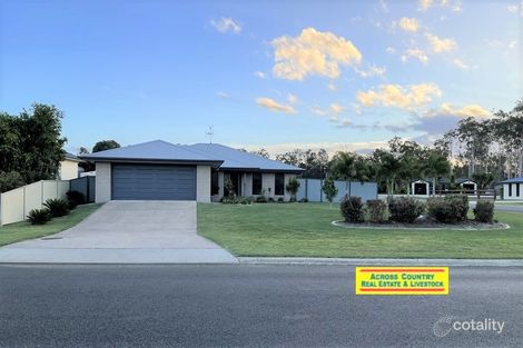 44 Grant Cres, Wondai, QLD 4606