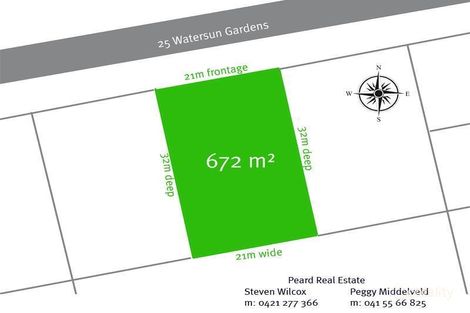 25 Watersun Gdns, Jindalee, WA 6036