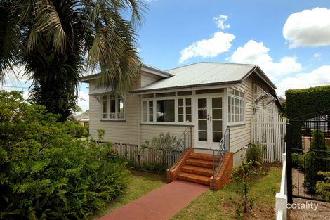 Property photo of 21 Campbell Street East Toowoomba QLD 4350