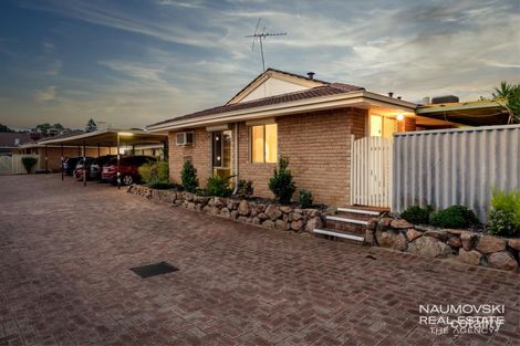Property photo of 34/15 Mereworth Way Marangaroo WA 6064
