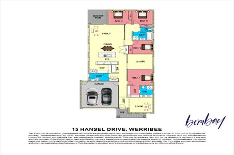 Property photo of 15 Hansel Drive Werribee VIC 3030