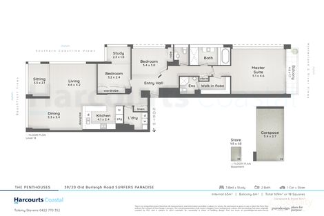 Property photo of 39/20 Old Burleigh Road Surfers Paradise QLD 4217