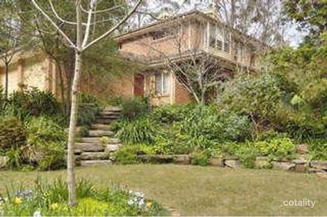 Property photo of 42 Finlay Road Turramurra NSW 2074