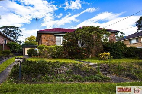 Property photo of 1 Jenkins Street Dundas NSW 2117