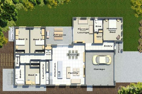 Property photo of 69 Ulysses Circuit Wright ACT 2611