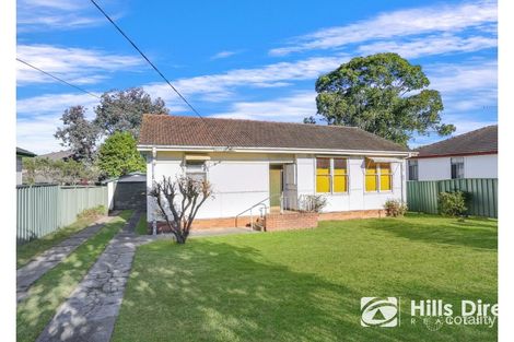 9 Faye St, Seven Hills, NSW 2147