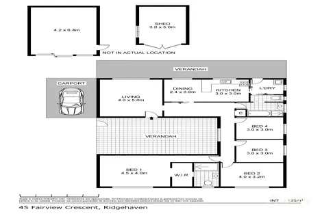 Property photo of 45 Far View Crescent Ridgehaven SA 5097