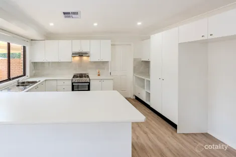 Property photo of 13 Valleyview Crescent Werrington Downs NSW 2747