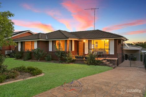 Property photo of 23 Mallee Street Quakers Hill NSW 2763