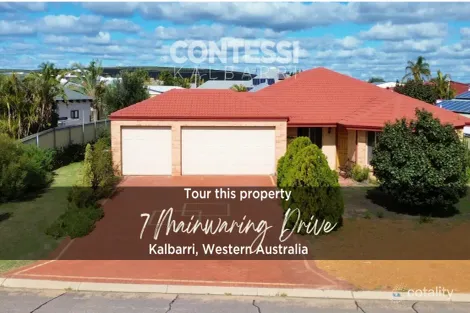 7 Mainwaring Dr, Kalbarri, WA 6536