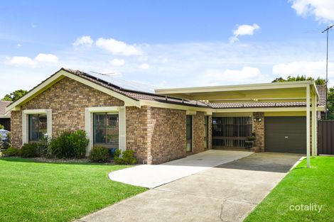 Property photo of 6 Newtimber Circuit St Clair NSW 2759
