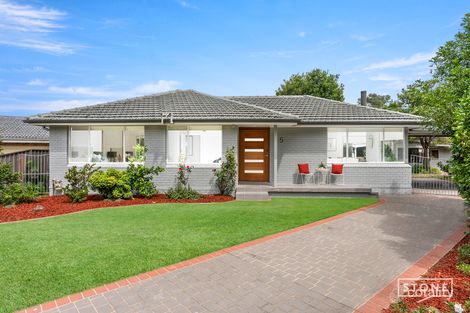 Property photo of 5 Katrina Close Hobartville NSW 2753
