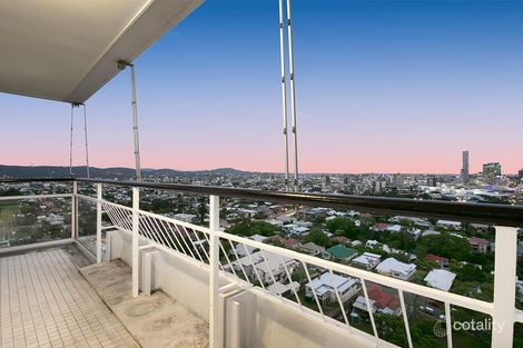 Property photo of 12C/182 Dornoch Terrace Highgate Hill QLD 4101