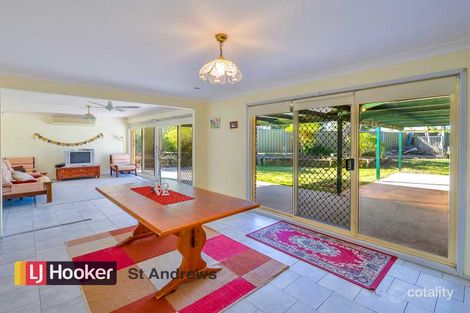 11 Ryan Cl, St Andrews, NSW 2566