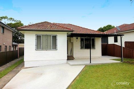 47 Wilbur St, Greenacre, NSW 2190