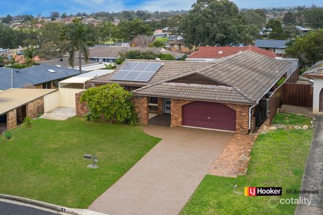 Property photo of 1 Lochinver Place St Andrews NSW 2566