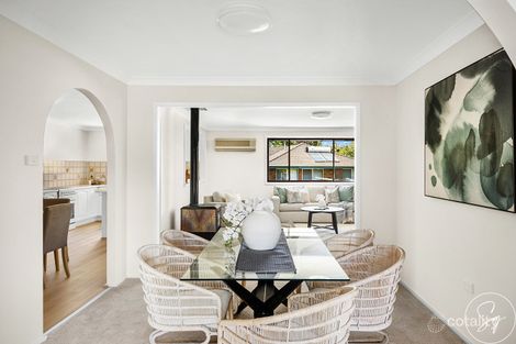 Property photo of 14 Coral Crescent Kellyville NSW 2155