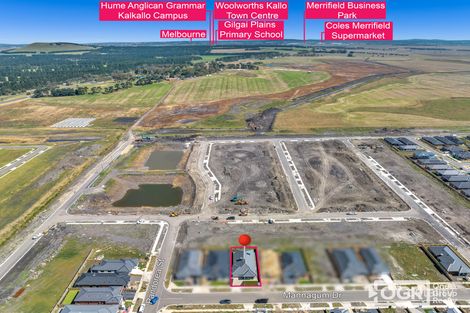 Property photo of 40 Mannagum Drive Beveridge VIC 3753