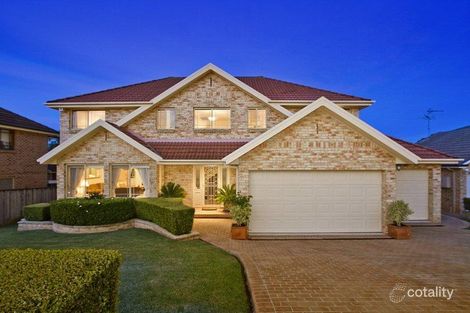 37 Powys Cct, Castle Hill, NSW 2154