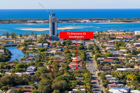 Property photo of 73 Stevens Street Southport QLD 4215