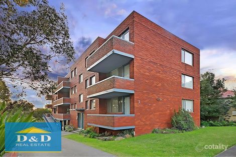 5/3 Stewart St, Parramatta, NSW 2150