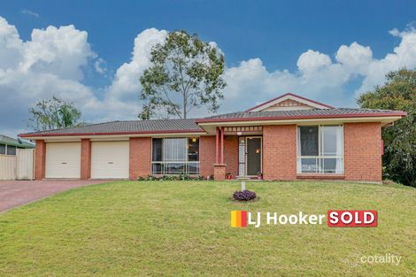 Property photo of 17 Dominion Avenue Hunterview NSW 2330