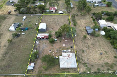 25 Earl St, Jondaryan, QLD 4403