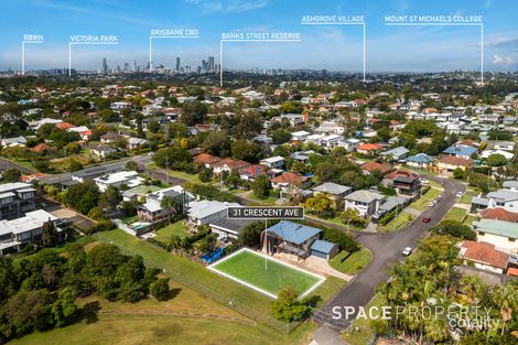 31 Crescent Ave, Enoggera, QLD 4051