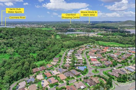Property photo of 20 Treeline Circuit Upper Coomera QLD 4209