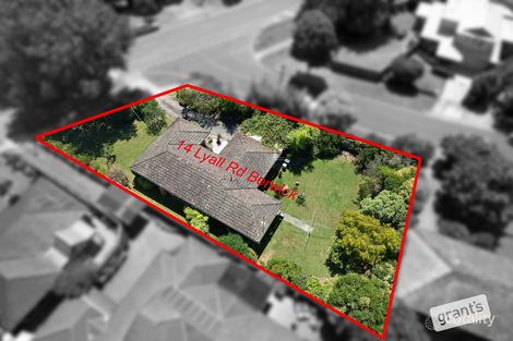 Property photo of 14 Lyall Road Berwick VIC 3806