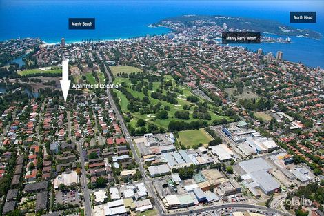 Property photo of 9/13 Fairway Close Manly Vale NSW 2093