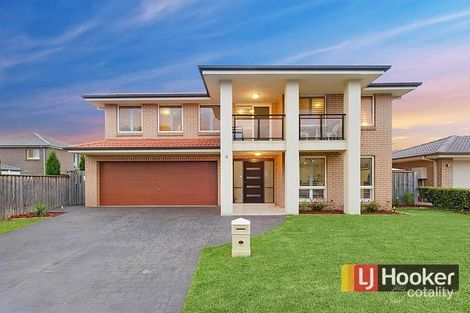 3 Stonehaven Ave, The Ponds, NSW 2769