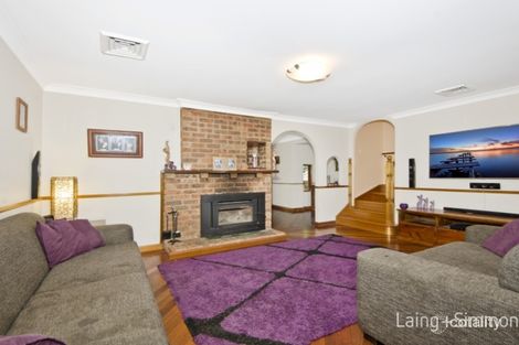 Property photo of 10 Simpson Place Kings Langley NSW 2147