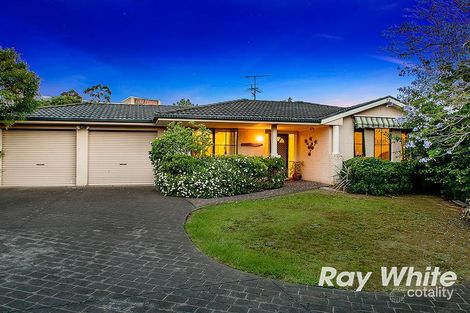 Property photo of 8 Darren Court Glenwood NSW 2768