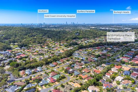 Property photo of 6/15 Fortuna Place Parkwood QLD 4214