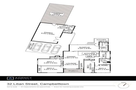 Property photo of 32 Lilian Street Campbelltown NSW 2560