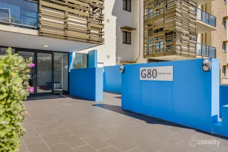 146/75 Central Lane, Gladstone Central, QLD 4680