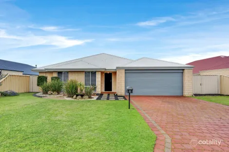Property photo of 8 Mistral Bend Yalyalup WA 6280