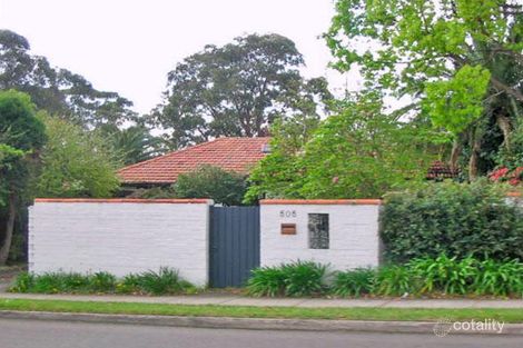 505 Mowbray Rd W, Lane Cove North, NSW 2066